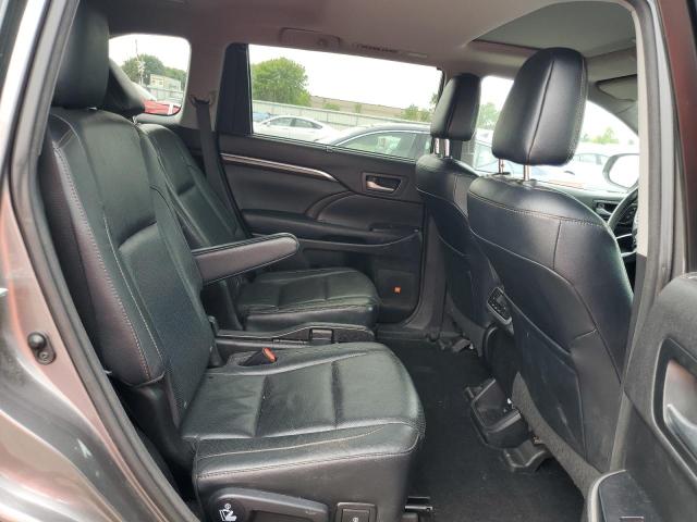 Photo 11 from auction – 2016 TOYOTA HIGHLANDER with VIN 5TDDKRFH0GS327325