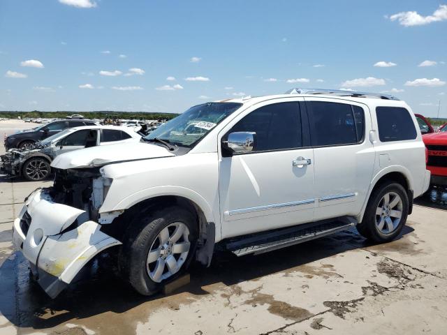 Photo 1 from auction – 2011 NISSAN ARMADA SV with VIN 5N1BA0ND2BN609657