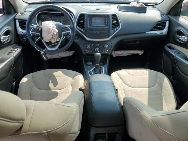 Photo 8 from auction – 2017 JEEP CHEROKEE L with VIN 1C4PJMCSXHW501051