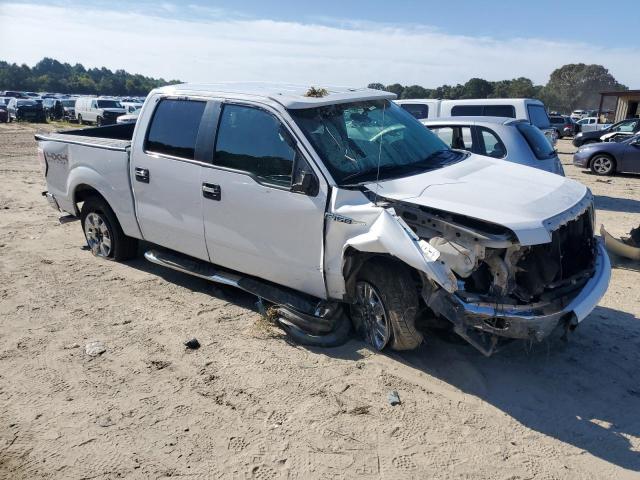 Photo 4 from auction – 2011 FORD F150 SUPER with VIN 1FTFW1EF1BFC75629