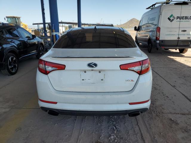 Photo 6 from auction – 2013 KIA OPTIMA SX with VIN 5XXGR4A64DG197158