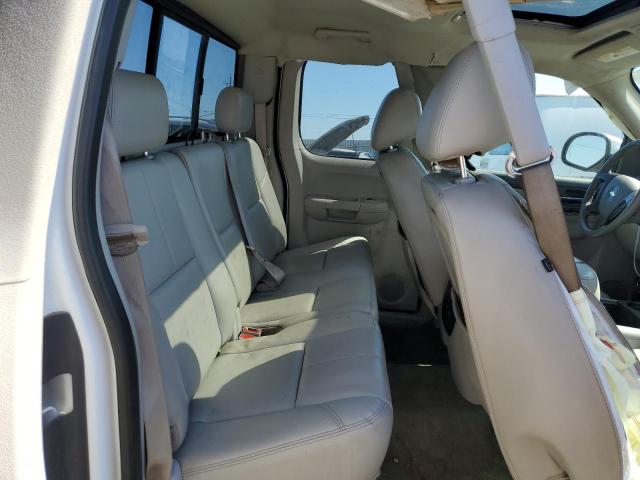 Photo 10 from auction – 2010 CHEVROLET SILVERADO with VIN 1GCSCTE0XAZ135302