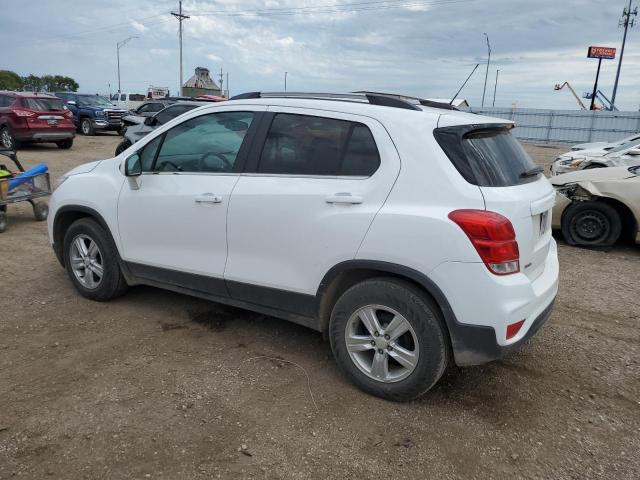 Photo 2 from auction – 2020 CHEVROLET TRAX 1LT with VIN 3GNCJLSBXLL222697