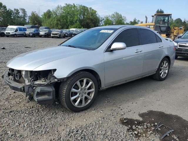 ACURA TSX 2008 with VIN JH4CL96868C000860 - Photo from auction