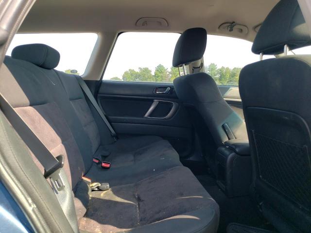Photo 11 from auction – 2009 SUBARU OUTBACK 2. with VIN 4S4BP61C796327310