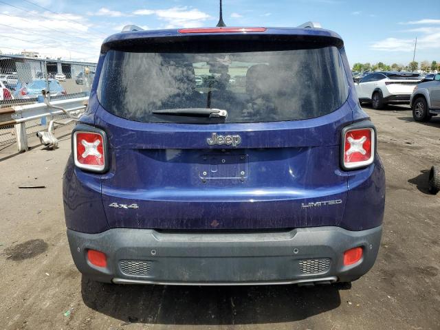 Photo 6 from auction – 2017 JEEP RENEGADE L with VIN ZACCJBDB1HPG65898