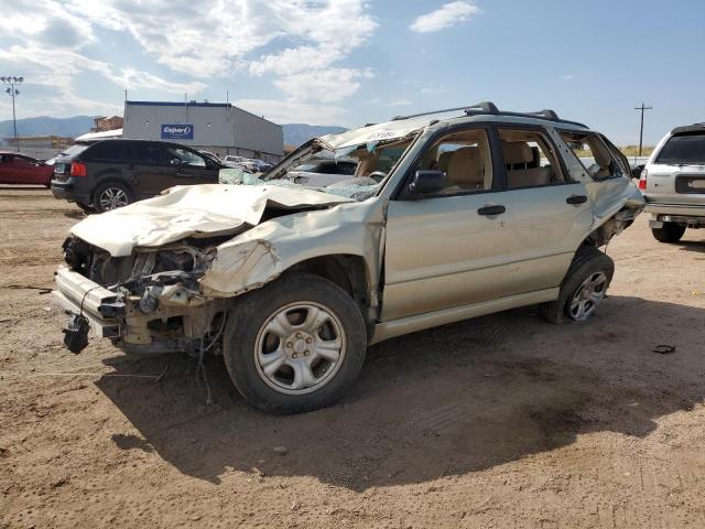 SUBARU FORESTER 2007 with VIN JF1SG63677G702721 - Photo from auction
