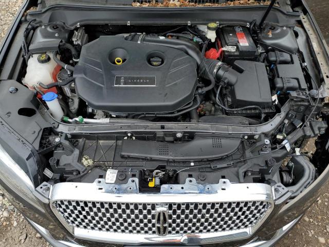 Photo 11 from auction – 2018 LINCOLN MKZ SELECT with VIN 3LN6L5D92JR602354