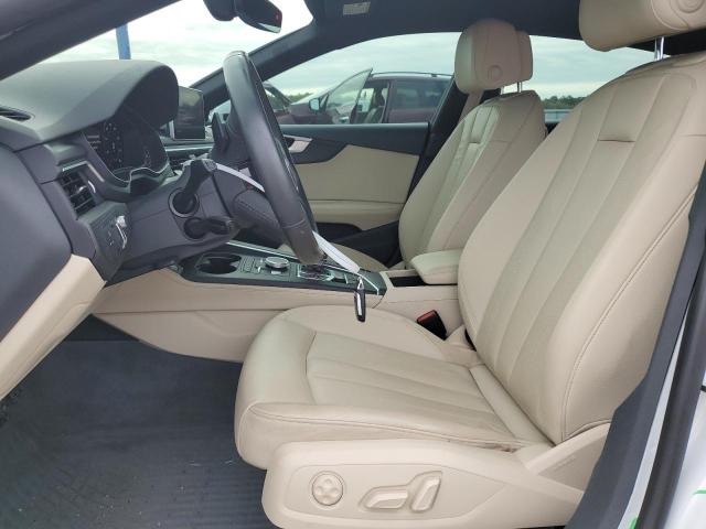Photo 7 from auction – 2018 AUDI A5 PRESTIG with VIN WAUCNCF57JA092381