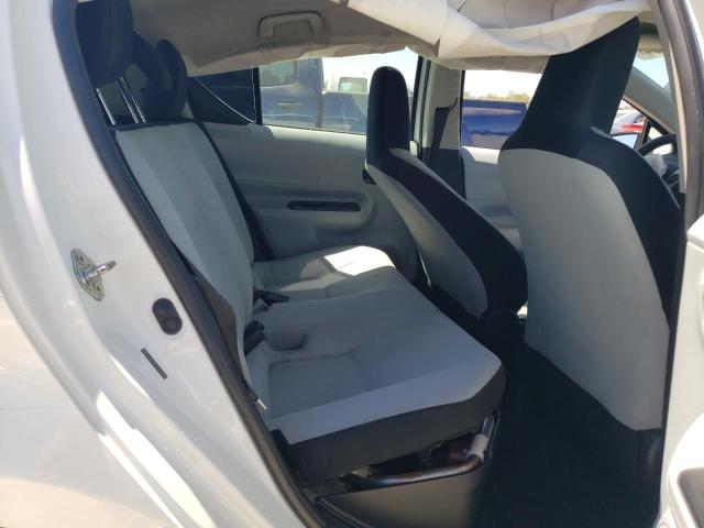 Photo 10 from auction – 2012 TOYOTA PRIUS C with VIN JTDKDTB39C1506589