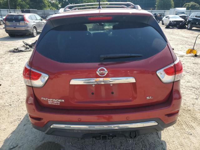 Photo 6 from auction – 2015 NISSAN PATHFINDER with VIN 5N1AR2MN7FC623811