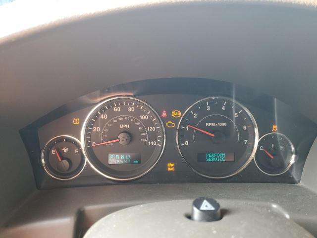 Photo 9 from auction – 2006 JEEP COMMANDER with VIN 1J8HG48N36C178555