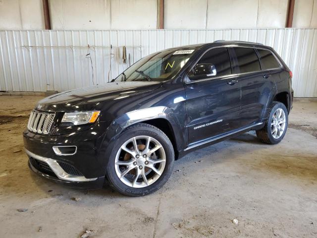 JEEP GRAND CHER 2015 with VIN 1C4RJFJG1FC814281 - Photo from auction