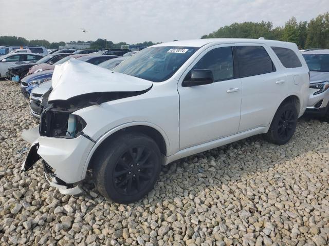 DODGE DURANGO SX 2018 with VIN 1C4RDJAG6JC161448 - Photo from auction