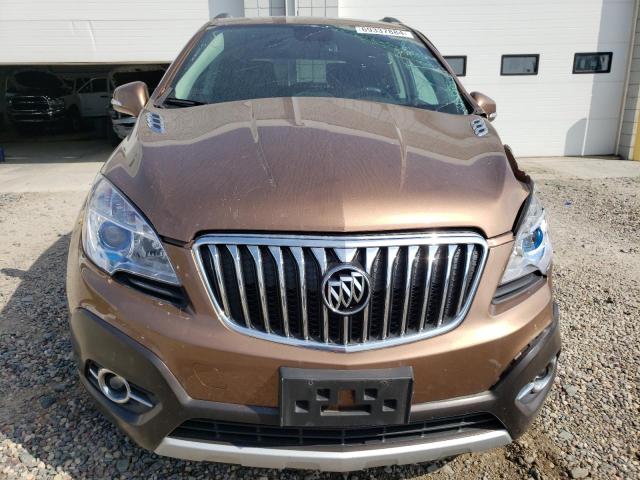 Photo 5 from auction – 2016 BUICK ENCORE with VIN KL4CJGSB6GB579294