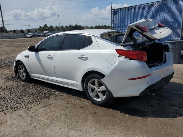 Photo 2 from auction – 2015 KIA OPTIMA LX with VIN KNAGM4A76F5627199