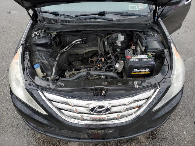Photo 11 from auction – 2013 HYUNDAI SONATA with VIN 5NPEC4ACXDH727233