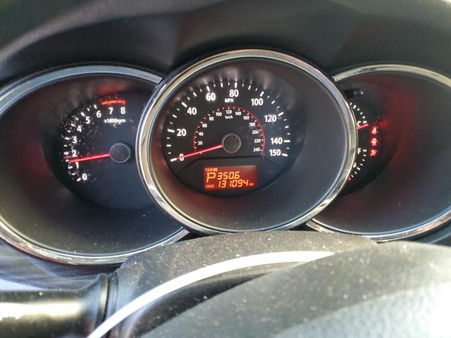 Photo 9 from auction – 2012 KIA SORENTO BA with VIN 5XYKT3A18CG191111