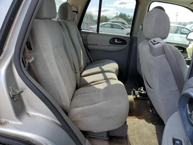 Photo 11 from auction – 2005 CHEVROLET TRAILBLAZE with VIN 1GNDT13S852143695