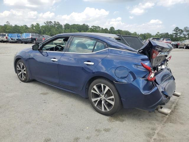 Photo 2 from auction – 2016 NISSAN MAXIMA 3.5 with VIN 1N4AA6AP7GC435788