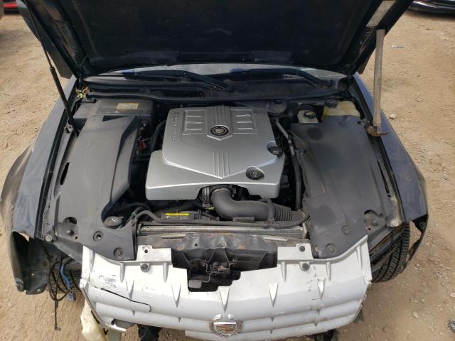 Photo 11 from auction – 2007 CADILLAC STS with VIN 1G6DW677770182279