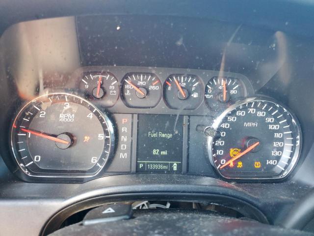 Photo 9 from auction – 2016 CHEVROLET SILVERADO with VIN 1GCVKNEC3GZ232193