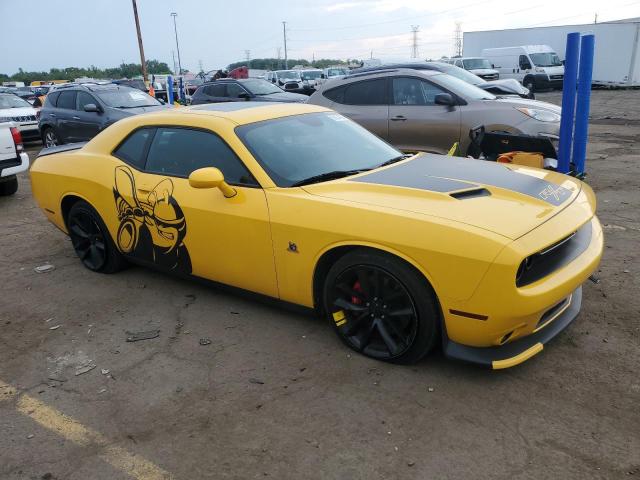 Photo 4 from auction – 2018 DODGE CHALLENGER with VIN 2C3CDZFJ7JH246177