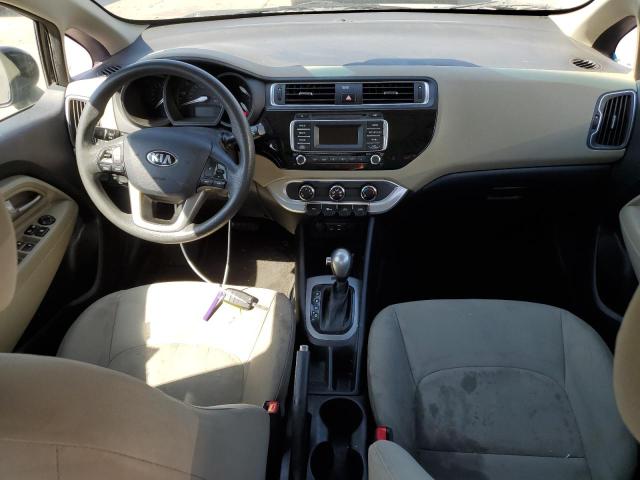 Photo 8 from auction – 2016 KIA RIO LX with VIN KNADM4A30G6540250