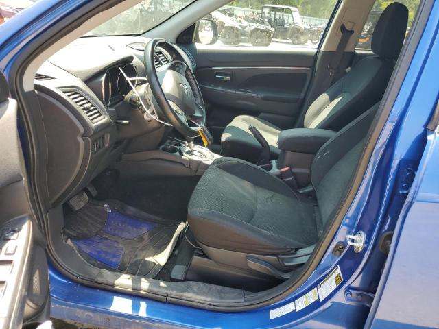 Photo 7 from auction – 2015 MITSUBISHI OUTLANDER with VIN 4A4AP4AU8FE003662