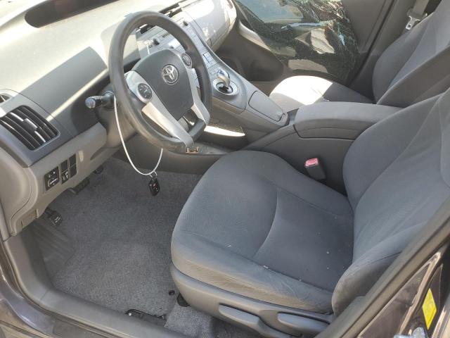 Photo 7 from auction – 2010 TOYOTA PRIUS with VIN JTDKN3DU7A0185786