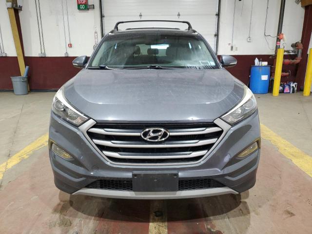 Photo 5 from auction – 2017 HYUNDAI TUCSON LIM with VIN KM8J3CA2XHU554675