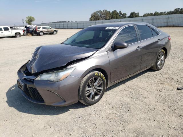 TOYOTA CAMRY LE 2016 with VIN 4T1BF1FK9GU206373 - Photo from auction
