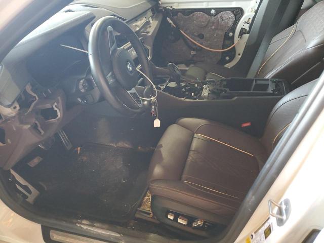Photo 7 from auction – 2022 BMW 540 I with VIN WBA53BJ05NWX79517