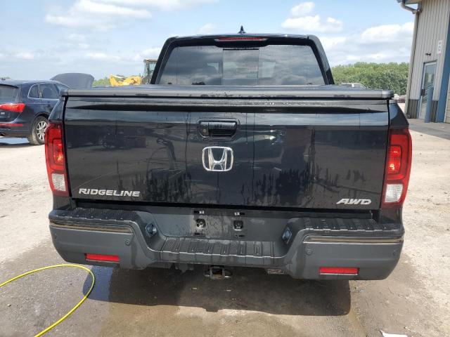 Photo 6 from auction – 2018 HONDA RIDGELINE with VIN 5FPYK3F84JB002825