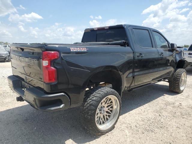 Photo 3 from auction – 2021 CHEVROLET SILVERADO with VIN 3GCPYFEL9MG170372