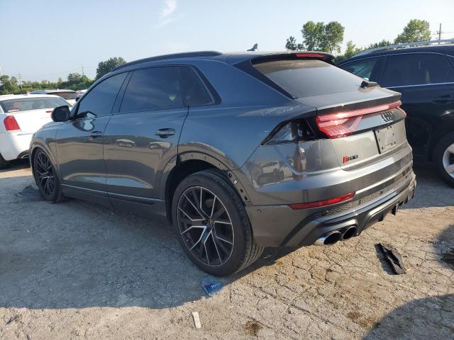 Photo 2 from auction – 2021 AUDI SQ8 PREMIU with VIN WA1AWBF18MD034582