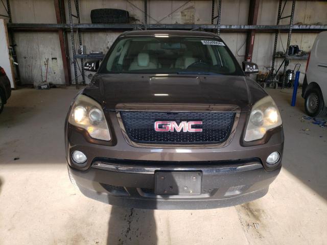 Photo 5 from auction – 2010 GMC ACADIA SLT with VIN 1GKLVMED7AJ206448