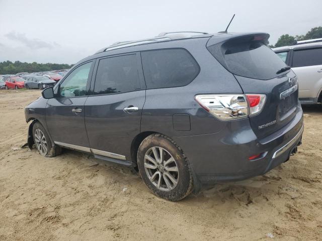 Photo 2 from auction – 2013 NISSAN PATHFINDER with VIN 5N1AR2MM7DC615292
