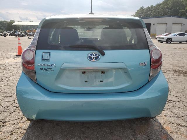 Photo 6 from auction – 2014 TOYOTA PRIUS C with VIN JTDKDTB39E1079109