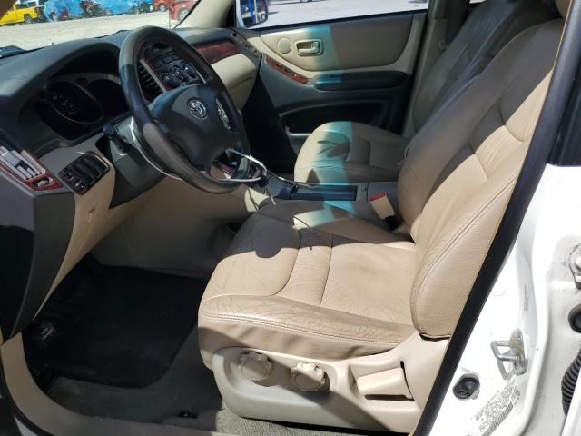 Photo 7 from auction – 2002 TOYOTA HIGHLANDER with VIN JTEGD21A820032215
