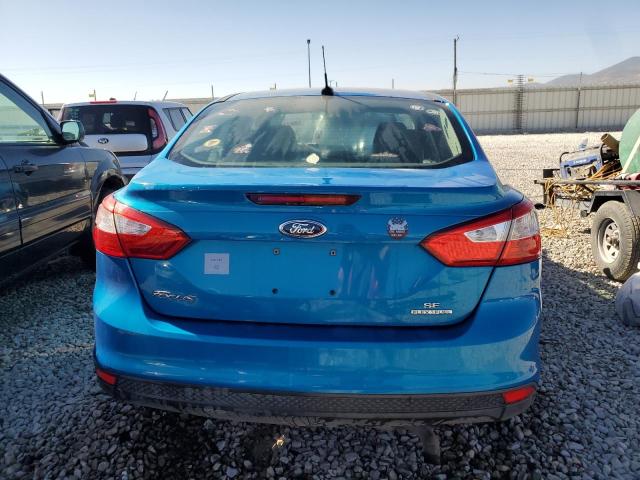 Photo 6 from auction – 2014 FORD FOCUS SE with VIN 1FADP3F2XEL255385