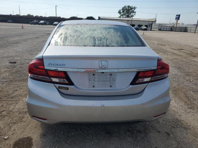 Photo 6 from auction – 2015 HONDA CIVIC LX with VIN 19XFB2F55FE045583