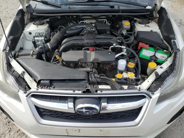 Photo 11 from auction – 2014 SUBARU IMPREZA PR with VIN JF1GPAC60E8222116