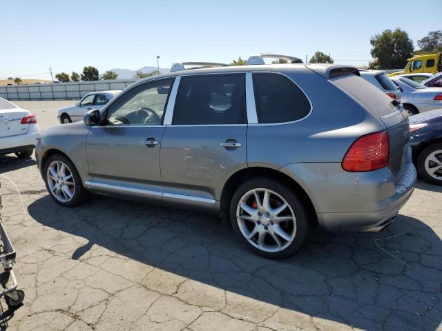 Photo 2 from auction – 2004 PORSCHE CAYENNE TU with VIN WP1AC29P74LA93108