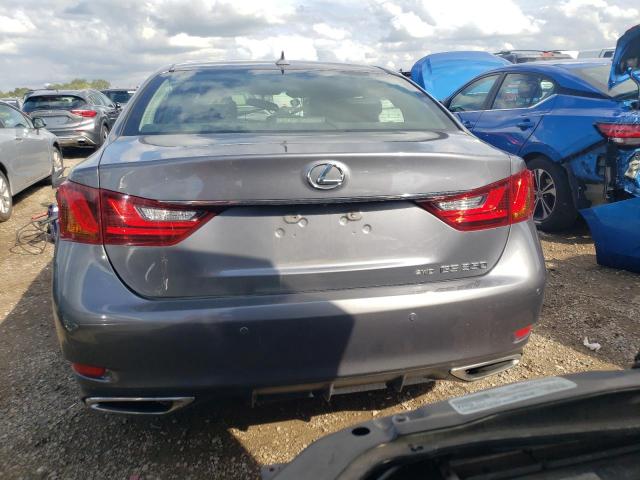 Photo 6 from auction – 2013 LEXUS GS 350 with VIN JTHCE1BLXD5010750