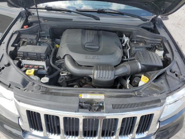Photo 12 from auction – 2011 JEEP GRAND CHER with VIN 1J4RR4GG0BC622777