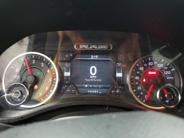 Photo 9 from auction – 2019 RAM 1500 BIG H with VIN 1C6SRFFT9KN797459