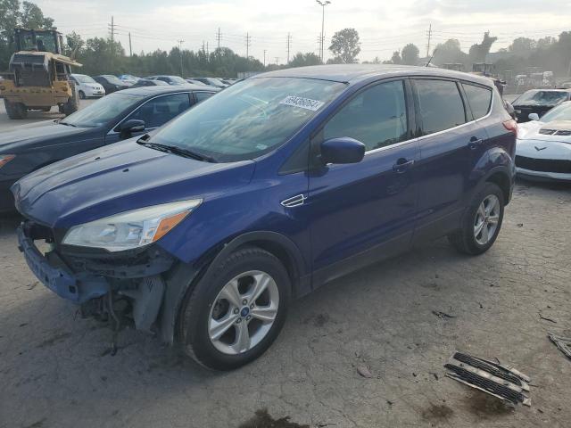FORD ESCAPE SE 2013 with VIN 1FMCU0GX6DUC84247 - Photo from auction