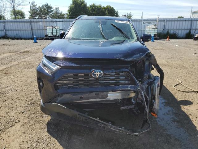 Photo 5 from auction – 2022 TOYOTA RAV4 LIMIT with VIN 2T3DWRFVXNW149378