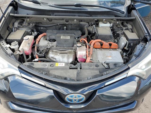 Photo 12 from auction – 2017 TOYOTA RAV4 HV LI with VIN JTMDJREV6HD075247